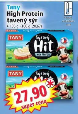 Norma Tany High Protein tavený sýr nabídka