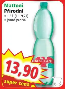 Norma Mattoni přírodní nabídka
