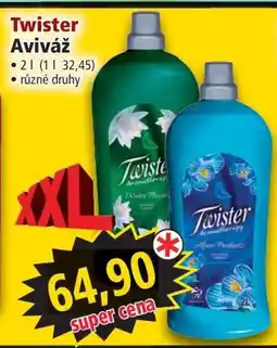 Norma Twister AVIVÁŽ nabídka