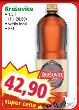 Norma Krušovice nabídka