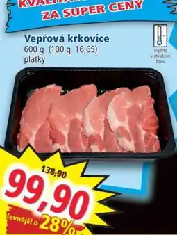 Norma VEPŘOVÁ KRKOVICE nabídka