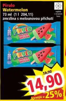 Norma Pirulo Watermelon nabídka