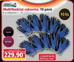 Norma Multifunkční rukavice, 10 párů nabídka