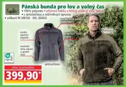 Norma Pánská bunda pro lov a volný čas nabídka