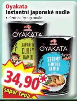 Norma OYAKATA nabídka