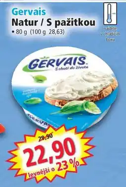 Norma Gervais nabídka