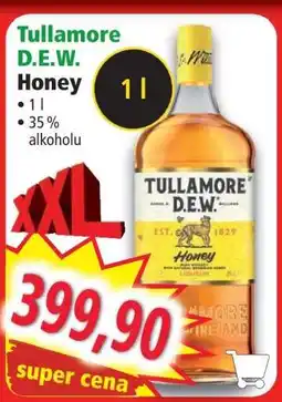 Norma Tullamore D.E.W. Honey nabídka
