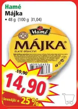 Norma Hamé Májka nabídka