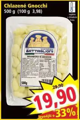 Norma Chlazené Gnocchi nabídka
