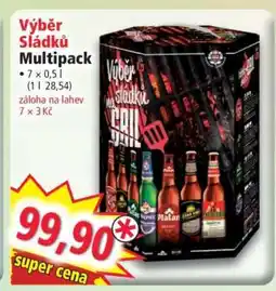 Norma Výběr Sládků Multipack nabídka