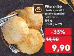 Kaufland Pita chléb nabídka
