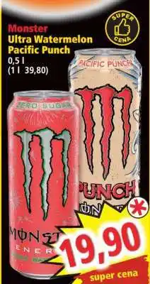 Norma Monster Ultra Watermelon / Pacific Punch nabídka