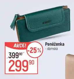 Globus PENĚŽENKA DÁMSKÁ nabídka