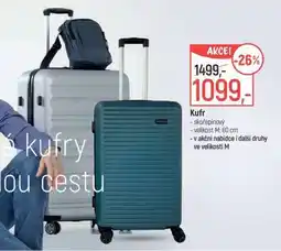 Globus Kufr nabídka