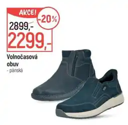 Globus Volnočasová obuv pánská nabídka