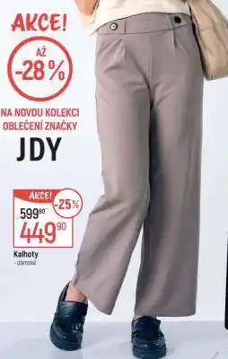 Globus Kalhoty dámské nabídka