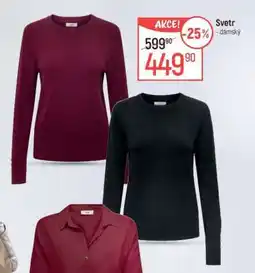 Globus Svetr dámský nabídka