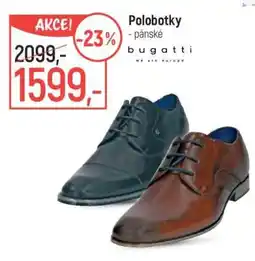 Globus Polobotky - pánské nabídka