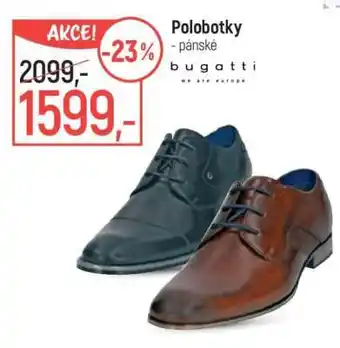 Globus Polobotky - pánské nabídka