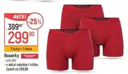 Globus Boxerky nabídka
