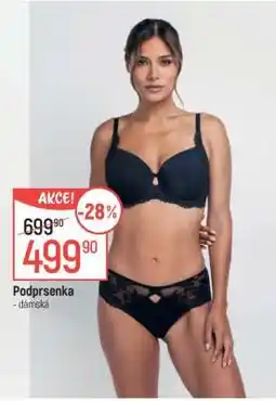 Globus Podprsenka dámská nabídka