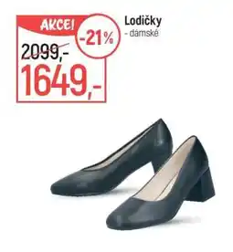 Globus Lodičky dámské nabídka