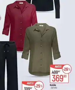 Globus Košile dámská nabídka