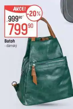 Globus Batoh dámský nabídka