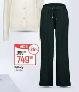 Globus Kalhoty dámské nabídka