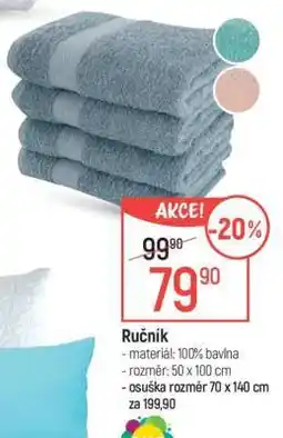 Globus Ručník nabídka