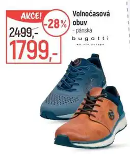 Globus Volnočasová obuv pánská nabídka
