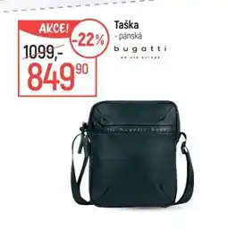 Globus Taška - pánská bugatti nabídka