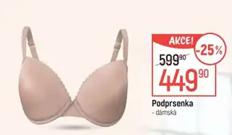 Globus Podprsenka dámská nabídka