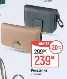 Globus Peňeženka nabídka