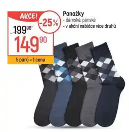 Globus Ponožky nabídka