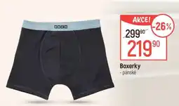 Globus Boxerky pánské nabídka