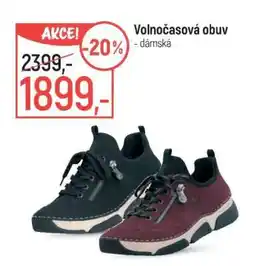 Globus Volnočasová obuv dámská nabídka