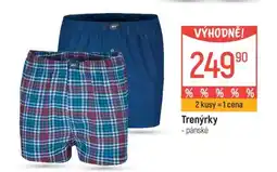 Globus Trenýrky nabídka