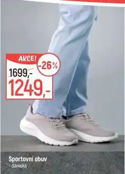 Globus SPORTOVNÍ OBUV DÁMSKÁ nabídka