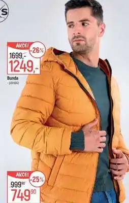 Globus Bunda pánská nabídka