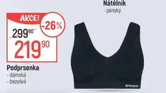 Globus Podprsenka nabídka