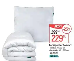 Globus Ložní polštář Comfort nabídka
