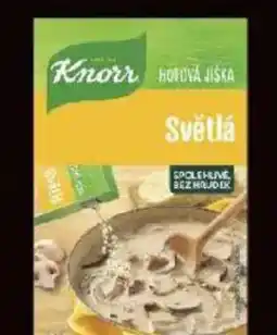 Kaufland KNORR Hotová jíška nabídka