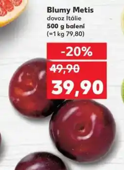 Kaufland Blumy Metis nabídka