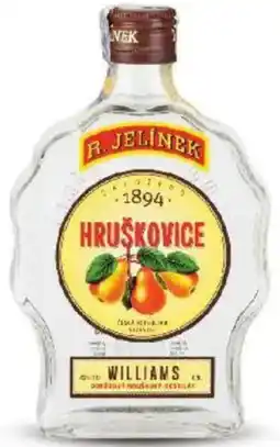 Kaufland RUDOLF JELÍNEK Ovocný destilát 35%-45% nabídka