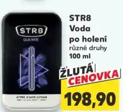Kaufland STR8 Voda po holení nabídka