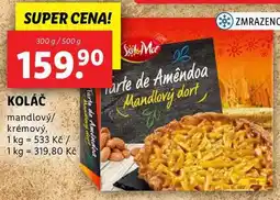 Lidl KOLÁČ, 300 g/500 g nabídka