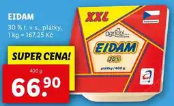 Lidl EIDAM, 400 g nabídka