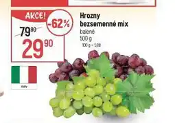 Globus Hrozny bezsemmené mix nabídka