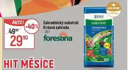 Globus Zahradnický subtrát krásná zahrada nabídka
